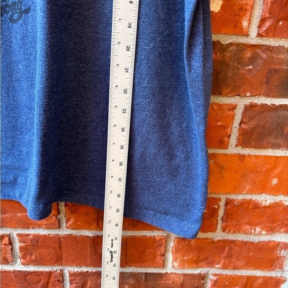 Cheech & Chong Mens 2X Blue Short Sleeve Tshirt Streetwear - Picture 6 of 7